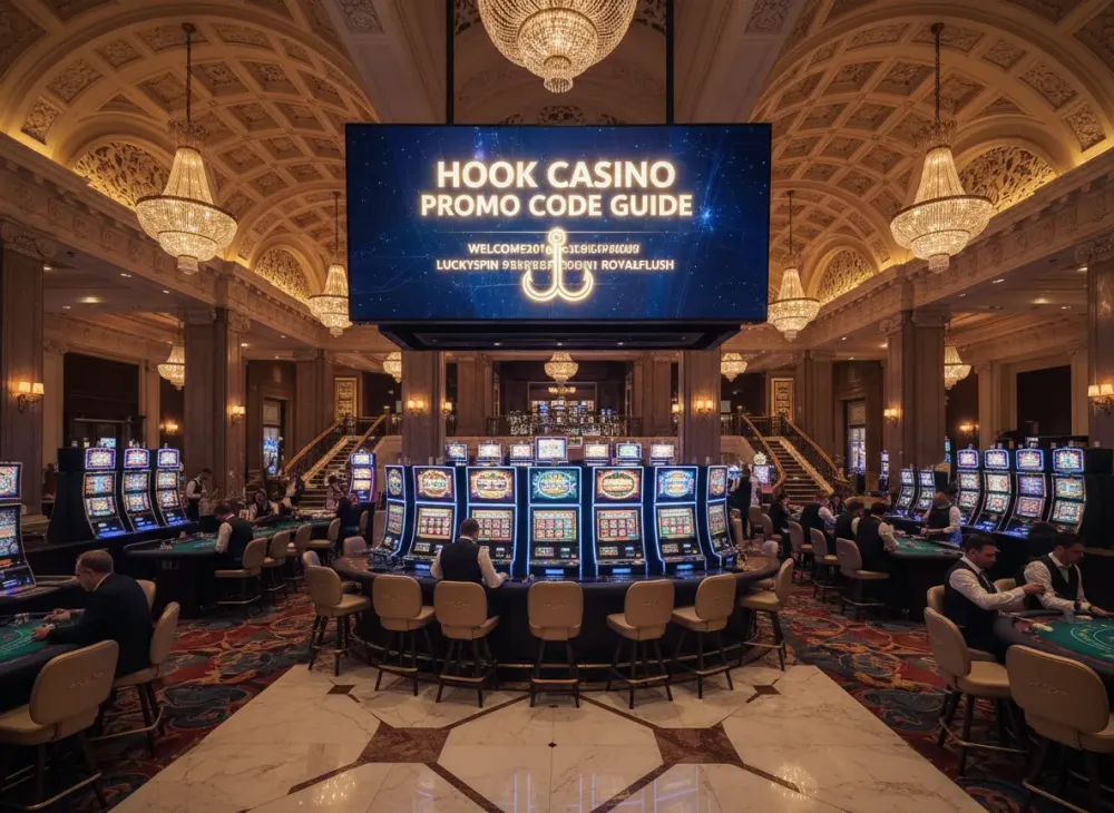 bonus Hook Casino