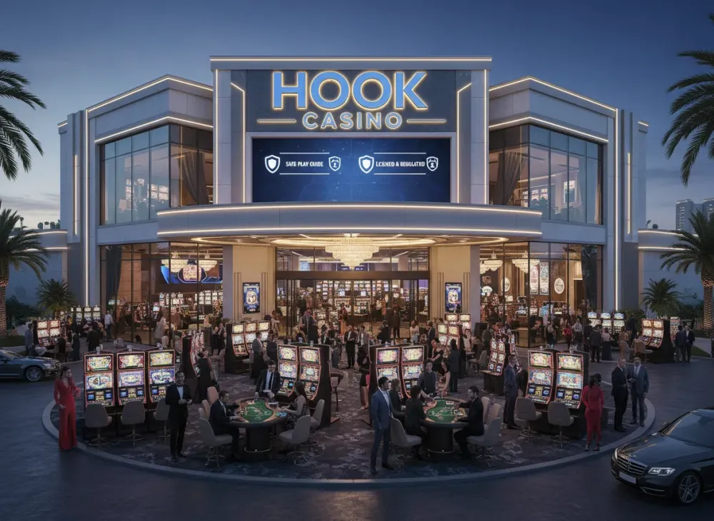 home Hook Casino