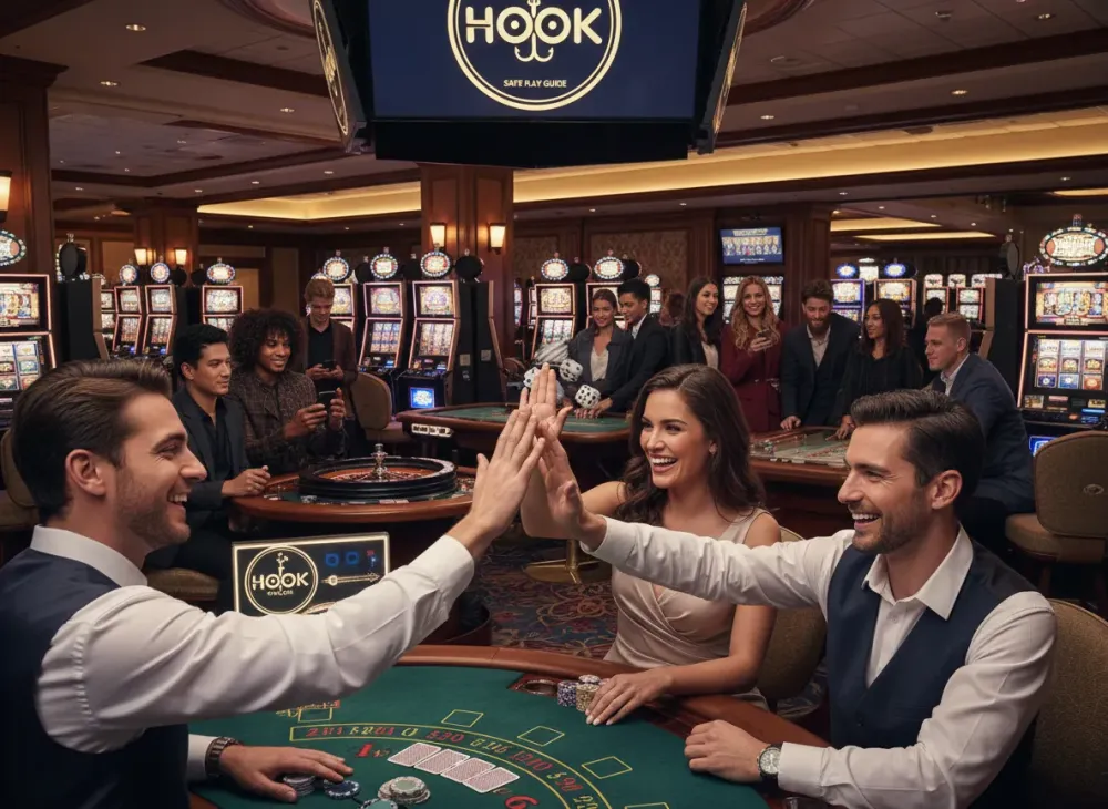 home Hook Casino